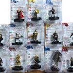 HeroClix de Thor: El Mundo Oscuro