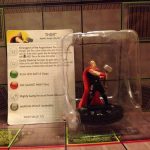 HeroClix de Thor: El Mundo Oscuro