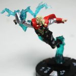 HeroClix de Thor: El Mundo Oscuro