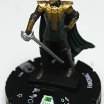 HeroClix de Thor: El Mundo Oscuro