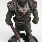 HeroClix de Thor: El Mundo Oscuro