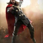 Figura de Thor de Thor: El Mundo Oscuro de Hot Toys