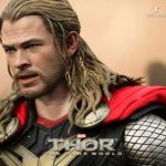 Figura de Thor de Thor: El Mundo Oscuro de Hot Toys