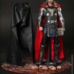 Figura de Thor de Thor: El Mundo Oscuro de Hot Toys