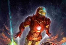 Vistazo al cameo de Stan Lee en la atracción Iron Man Experience Iron Man Experience