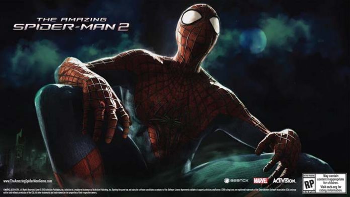 Juego The Amazing Spider-Man 2