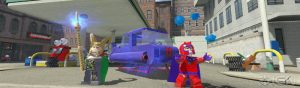 LEGO: Marvel Super Heroes