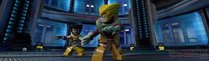 LEGO: Marvel Super Heroes