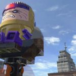 M.O.D.O.K. en LEGO Marvel Super Heroes