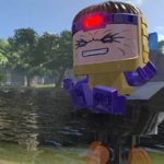 M.O.D.O.K. en LEGO Marvel Super Heroes