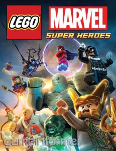 LEGO: Marvel Super Heroes