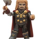 Minimate de Thor: El Mundo Oscuro