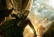 Zachary Levi revela cómo le engañó Kevin Feige para Thor: El Mundo Oscuro Póster de Fandral para Thor: El Mundo Oscuro