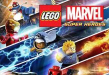 LEGO Marvel Super Heroes llega hoy a Nintendo Switch Póster de LEGO: Marvel Super Heroes