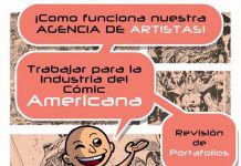 Hoy presentación de Men of Bronze Studios en la ESDIP de Madrid Presentación de Men of Bronze Studios en la ESDIP