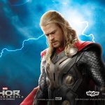 Promo de Skype de Thor en Thor: El Mundo Oscuro