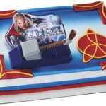 Tarta de Thor: El Mundo Oscuro