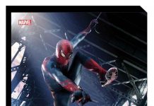 Marvel lanzará próximamente The Amazing Spider-Man: The Art of the Movie The Amazing Spider-Man: The Art of the Movie