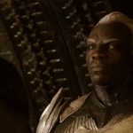 Algrim en Thor: El Mundo Oscuro