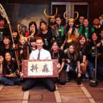 Tom Hiddleston presentando Thor: El Mundo Oscuro en China