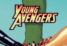 Young Avengers se lleva un premio GLAAD Portada de Young Avengers Nº 12