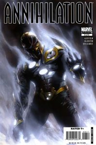 Annihilation Nº 6