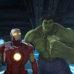 Iron Man and Hulk: Heroes United