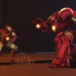 Iron Man and Hulk: Heroes United