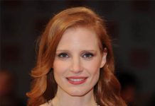 Jessica Chastain rechazó ser Christine Palmer en Doctor Strange Jessica Chastain