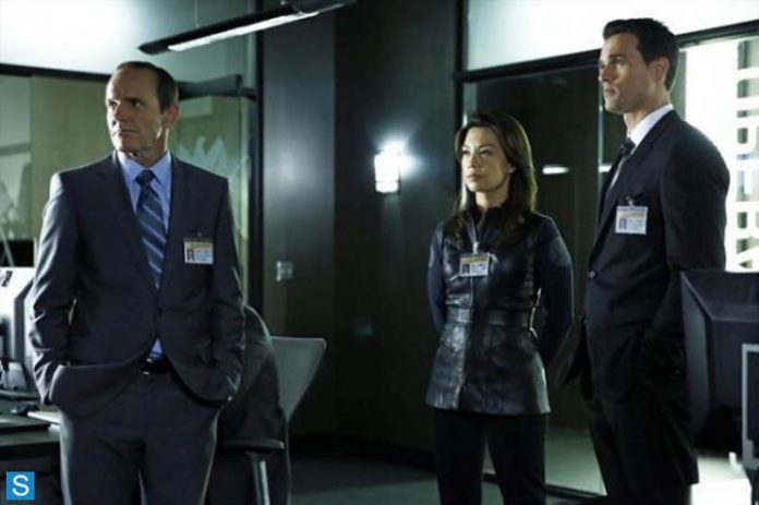 Agents of S.H.I.E.L.D. 1x07