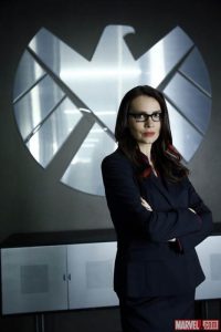 Victoria Hand en Agents of S.H.I.E.L.D. 1x07