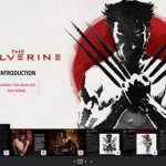 App interactiva de Lobezno Inmortal