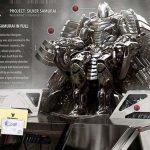 App interactiva de Lobezno Inmortal