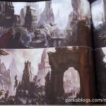 Art of Thor: The Dark World