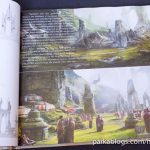 Art of Thor: The Dark World