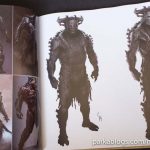 Art of Thor: The Dark World