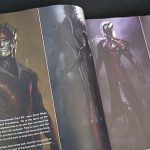 Art of Thor: The Dark World