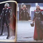 Art of Thor: The Dark World