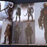 Art of Thor: The Dark World