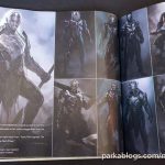 Art of Thor: The Dark World