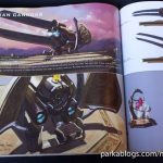 Art of Thor: The Dark World