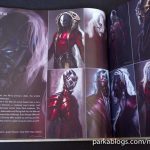 Art of Thor: The Dark World