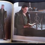 Art of Thor: The Dark World