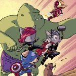 Avengers World Nº 1