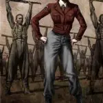 Diseño de vestuario para Capitán América: El Primer Vengador