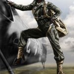 Diseño de vestuario para Capitán América: El Primer Vengador