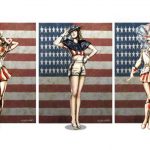 Diseño de vestuario para Capitán América: El Primer Vengador