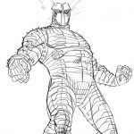 Diseño conceptual del Destructor para Thor