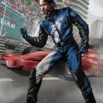 Diseño de vestuario para Iron Man 2