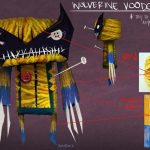 Diseño conceptual para el videojuego de Masacre, Deadpool